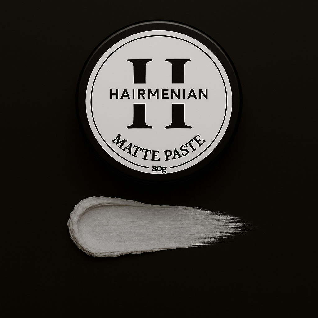 MATTE PASTE