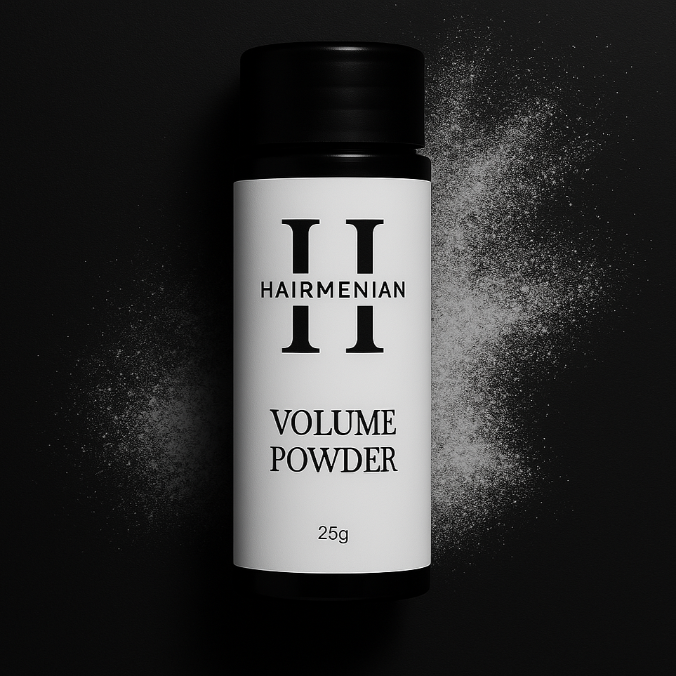 POWDER VOLUME (25g)