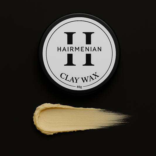 CLAY WAX