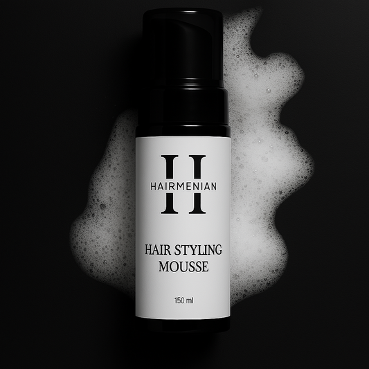 MOUSSE STYLING